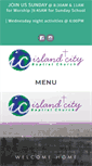 Mobile Screenshot of icbcwilmington.org